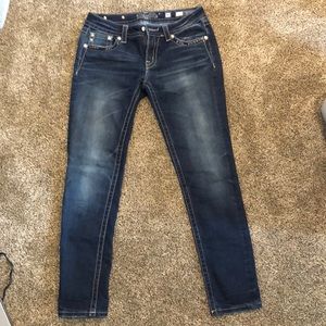 Miss Me Skinny Jeans